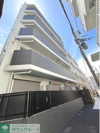 GRAN PASEO大森北の物件外観写真